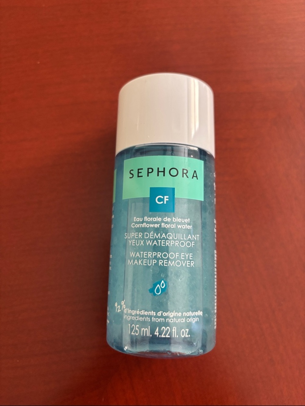 Sephora Waterproof Eye Makeup Remover